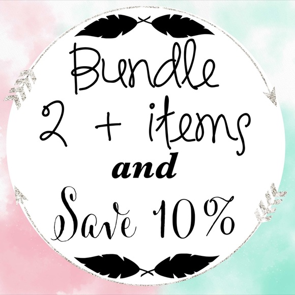 πSALEπ Gold abalone mermaid tail earrings - Picture 2 of 8